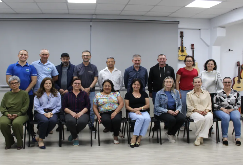 Vanir Salete Rodigheri é eleita nova presidente da APAE de Tapejara