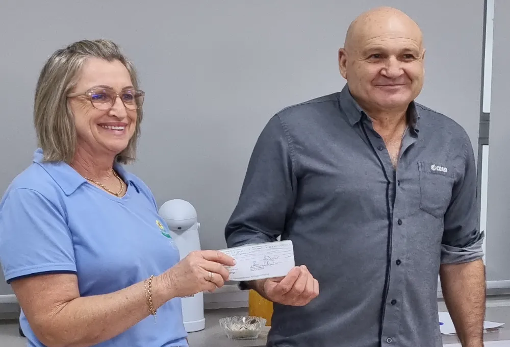 APAE de Tapejara lança campanhas “Colheita do Bem” e “APAE Energia” com apoio de cooperativas e empresas locais
